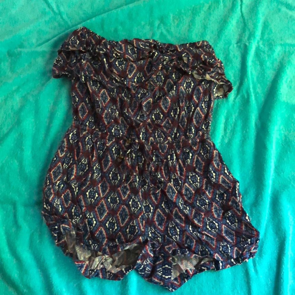 Aeropostale Romper